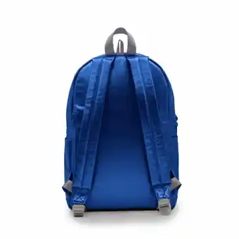 Tottus Mochila lilly 123 backpack blue foil oferta