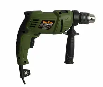 Tottus Taladro de impacto 10mm 600w oferta