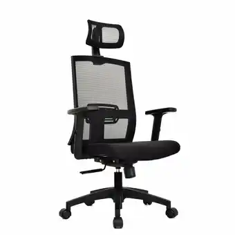 Tottus Silla de oficina giratoria pste monk oferta