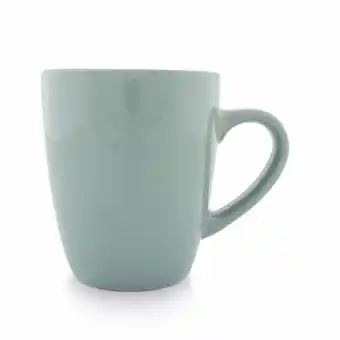 Tottus Mug 300ml silvestre verde oferta