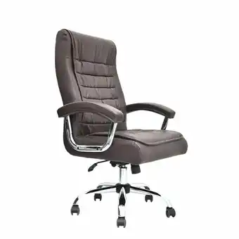 Tottus Silla de oficina giratoria shiny cafe oferta