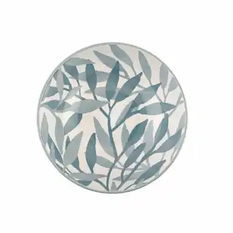 Tottus Plato sopa silvestre 17cm celeste oferta