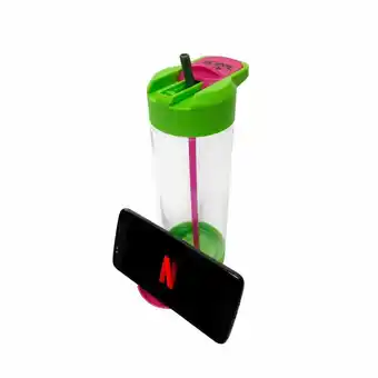 Tottus Tomatodo scool play smart verde 700ml oferta