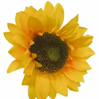 Tottus Flor artificial girasol 60 cm oferta