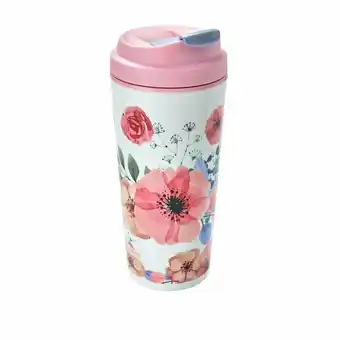 Tottus Tomatodo scool play mug flores 473ml oferta