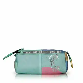 Tottus Cartuchera barracuda 28 pencil box whatever oferta