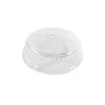 Tottus Tapa para microondas oferta