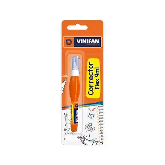 Tottus Corrector vinifan flex 9ml blister oferta