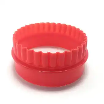 Tottus Molde para galletas curvas 5 piezas oferta