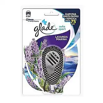 Tottus Glade auto spt fu lavanda mari oferta