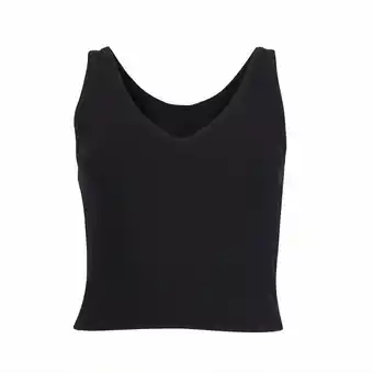 Tottus Bvd rib cuello v oferta