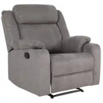 Maestro Sillón reclinable 1 cuerpo gaspar con portavasos oferta