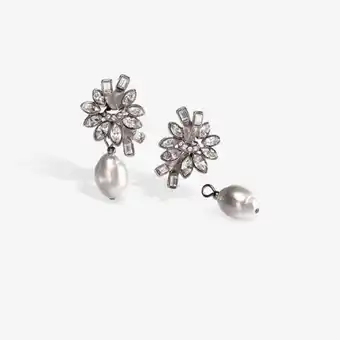 Yanbal Aretes cattleya perlé oferta