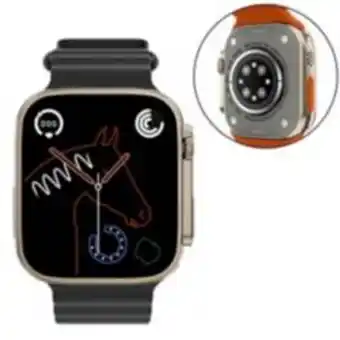 Maestro Smart watch s8 ultra max serie 8 modelo 2023 oferta