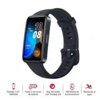 Maestro Huawei band 8 negro oferta