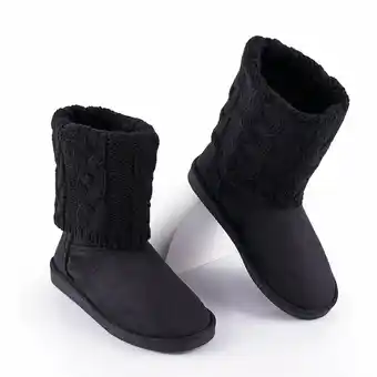 Tottus Bota clasica tejida1 35 oferta