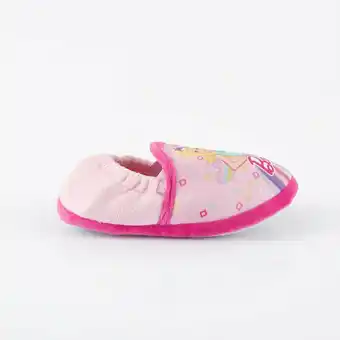 Tottus Pantufla barbie oferta