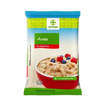 Tottus Avena precocida oferta