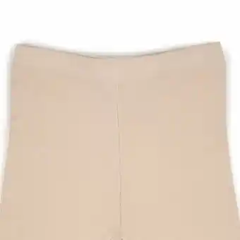 Tottus Legging tejida crema oferta