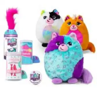 Maestro Peluche gato sorpresa misfittens aleatorio oferta