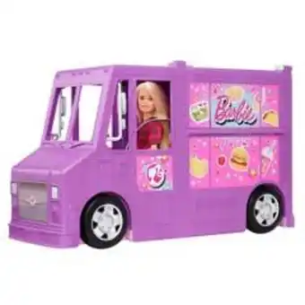 Maestro Muñeca barbie food truck oferta