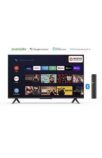 Tiendas EFE Televisor xiaomi 50' uhd p1 l50m6 mtk oferta