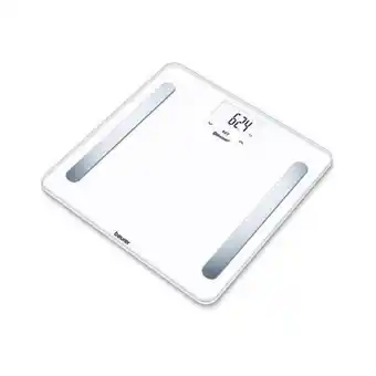 Hiraoka Balanza beurer bf600 blanco oferta