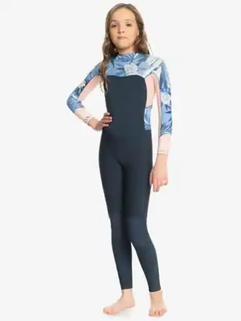 The Box Wetsuit para niña roxy wetsuit largo 4/3 sws g bz xbmy 8 años a más oferta