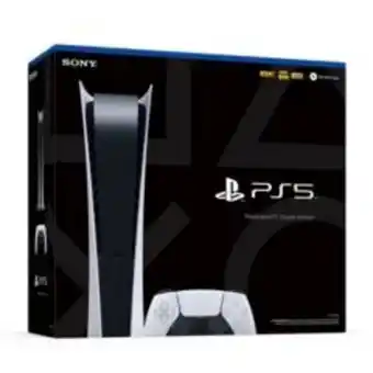 Linio Consola sony playstation 5 ps5 digital edition oferta