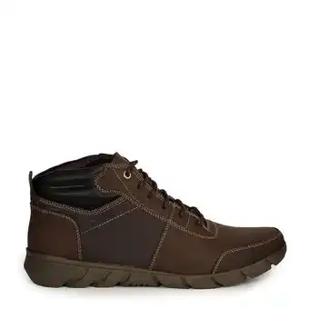 Bata Weinbrenner botines urbanas para hombre verde oferta