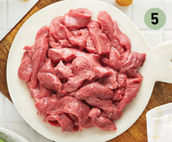 Plaza Vea Lomo saltado de res El Buen Corte x kg oferta