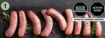 Plaza Vea Chorizo parrillero Otto Kunz x 400g oferta