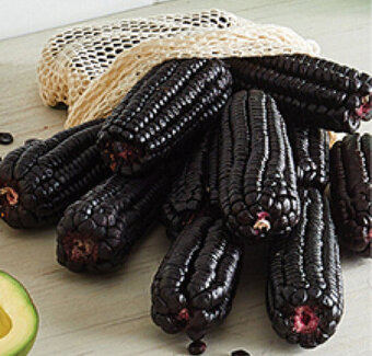 Plaza Vea Maíz morado x kg oferta