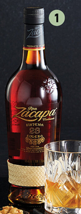 Plaza Vea Ron Zacapa 23 años bt x 750 ml oferta