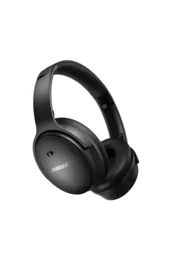 Tiendas EFE Audífonos over ear bose bluetooth quietcomfort 45 negro oferta