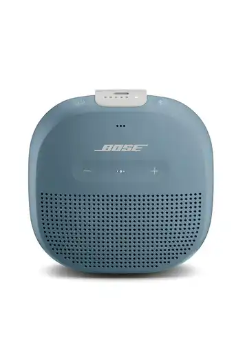 Tiendas EFE Parlante inálambrico bose micro speaker stone azul oferta