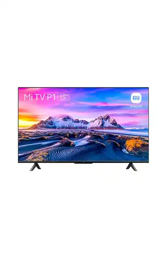 Tiendas EFE Tv xiaomi 55 led 4k ultra hd smart tv mi p1 xtv55p1 oferta