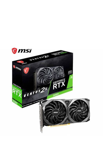 Tiendas EFE Tarjeta de video msi nvidia rtx 3060 12gb gddr6 oferta