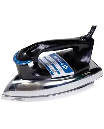 Tiendas EFE Plancha 1000w imaco i-1700 negro oferta
