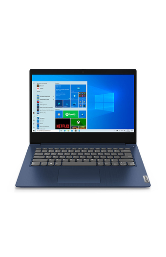 Tiendas EFE Laptop lenovo ideapad 3i 14 windows 11 intel core i3 10110u 8gb 256gb ssd 81wa00qylm oferta
