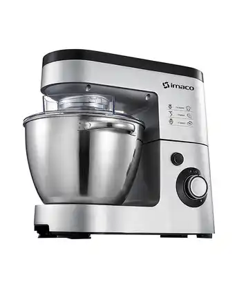 Tiendas EFE Batidora pedestal 1500w 6 vel bowl 5.5lt imaco oferta