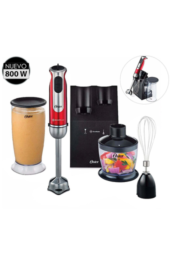 Tiendas EFE Batidora de inmersión 800w oster fpsthb2801 oferta