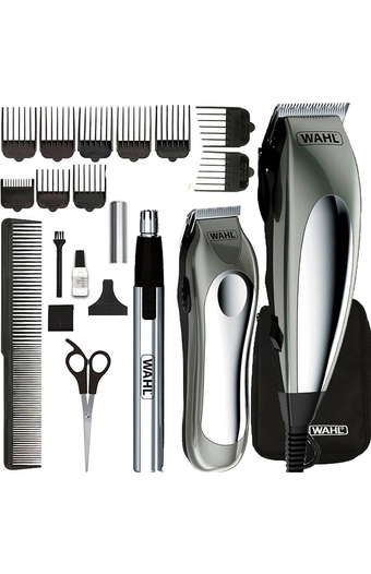 Tiendas EFE Kit para corte 21 piezas wahl deluxe groom pro oferta