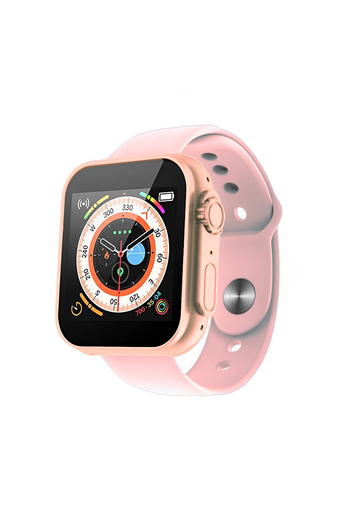 Tiendas EFE Smartwatch bracelet d20 ultra rosa oferta