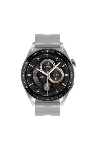 Tiendas EFE Smartwatch hw28 nfc siri gps plomo oferta