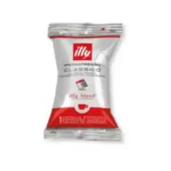 Linio Flowpack x 100 unidades café medium capsulas illy oferta