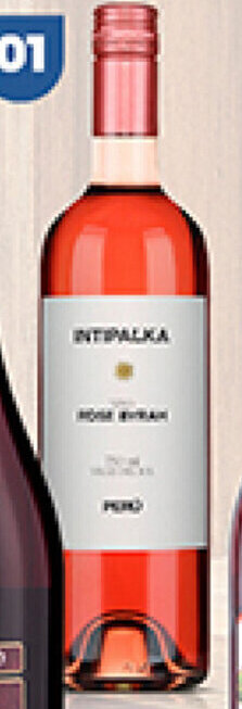 Plaza Vea Vino INTIPALKA Clásico bt x 750 ml oferta