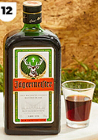 Plaza Vea Licor de hierbas JAGERMEISTER bt x 700 ml oferta