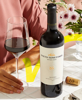Plaza Vea Vino NIETO SENETINER Estate bt x 750 ml oferta