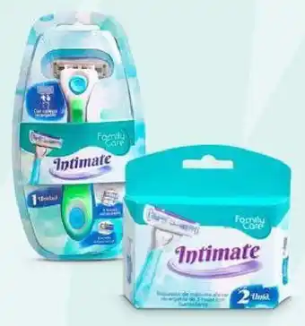 Metro En máquinas de afeitar mujer Family Care x 2 uds. oferta